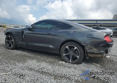 2019 Ford Mustang z USA, uszkodzony, nr VIN 1FA6P8TH8K5111977